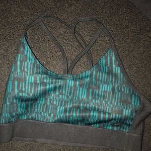 Sports bra